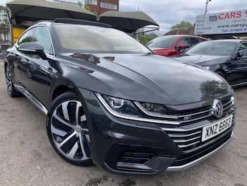 Used Volkswagen Arteon 2018 for sale - 78562181: Photo