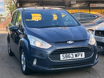 Used Ford B-MAX 2014 for sale - 79061308: Photo
