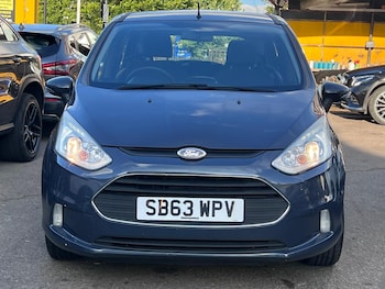 Used Ford B-MAX 2014 for sale - 79061308: Photo