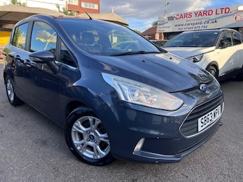 Used Ford B-MAX 2014 for sale - 79061308: Photo