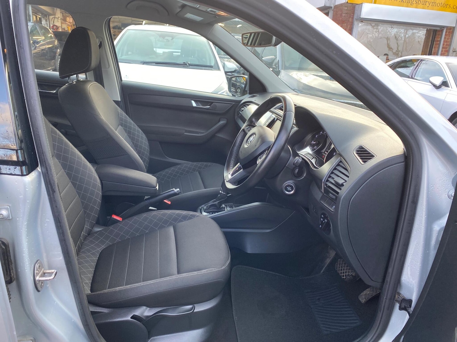 Used Skoda Fabia 2015 for sale - 77290829: Photo 17