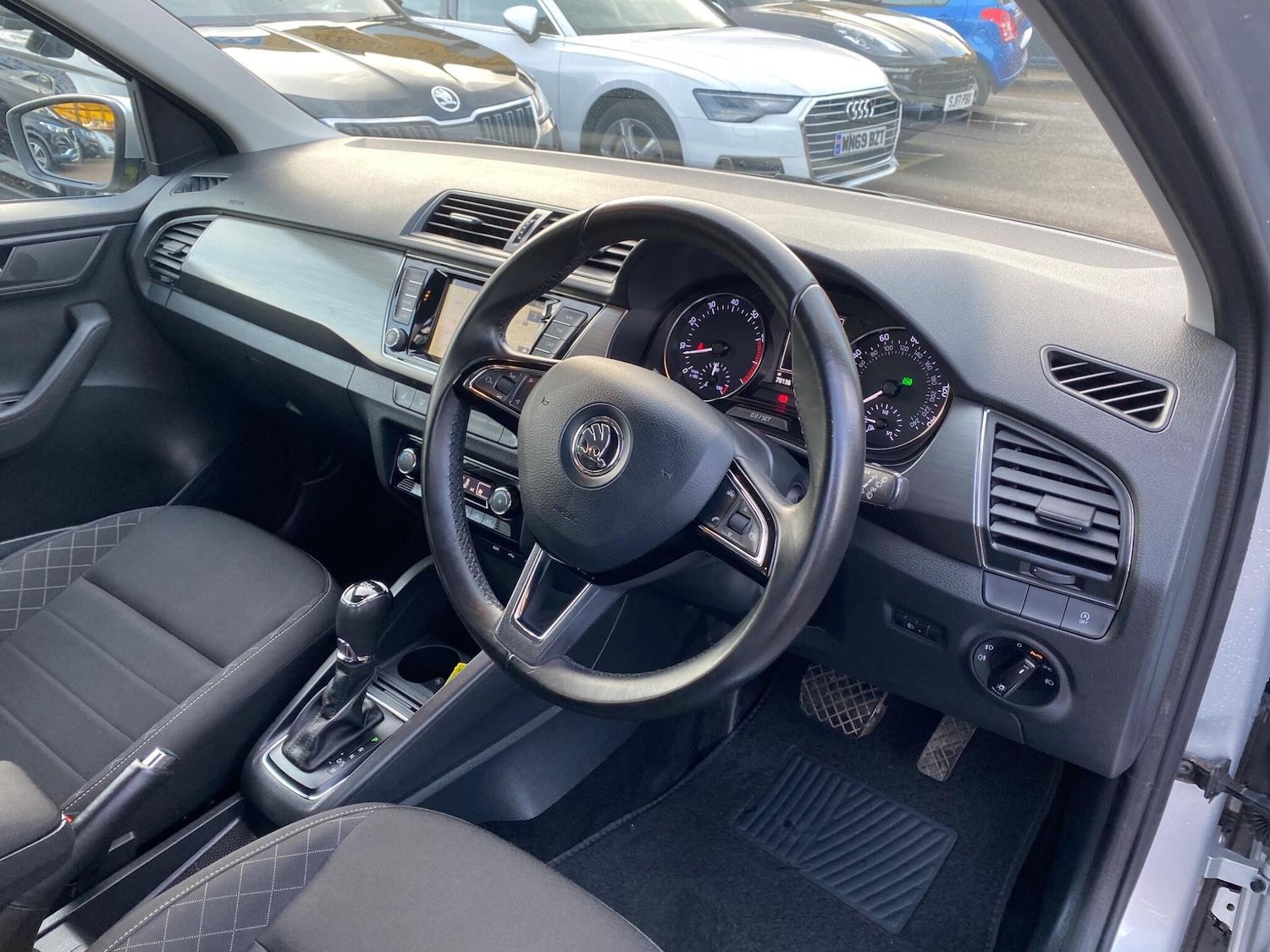 Used Skoda Fabia 2015 for sale - 77290829: Photo 18