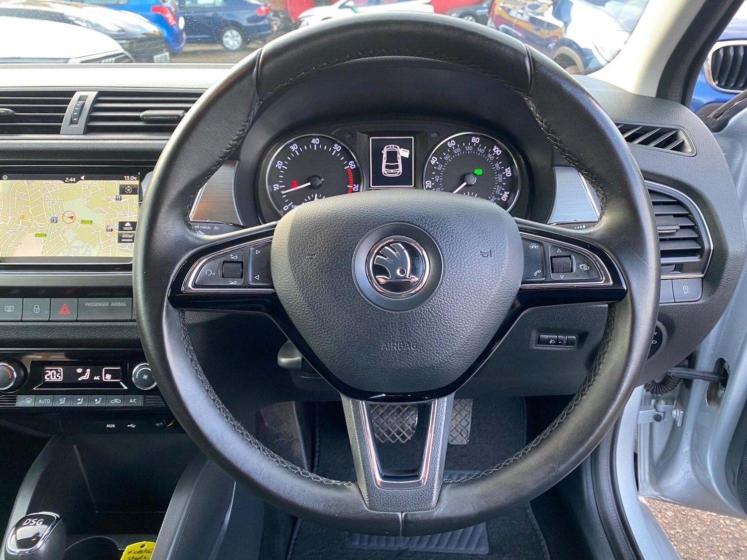 Used Skoda Fabia 2015 for sale - 77290829: Photo 19