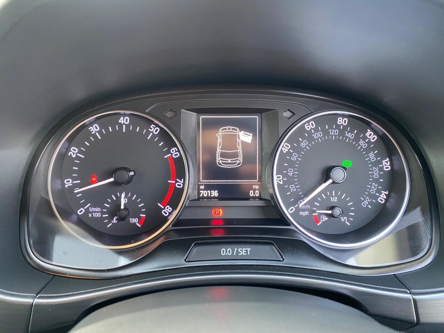 Used Skoda Fabia 2015 for sale - 77290829: Photo 25