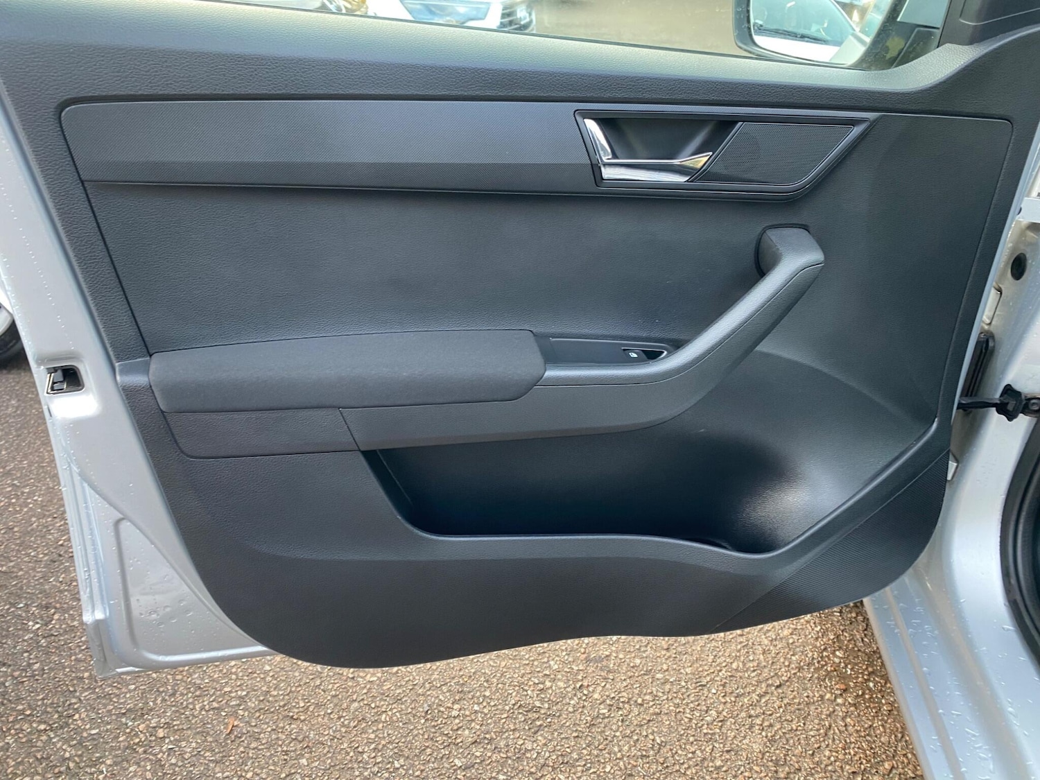 Used Skoda Fabia 2015 for sale - 77290829: Photo 31