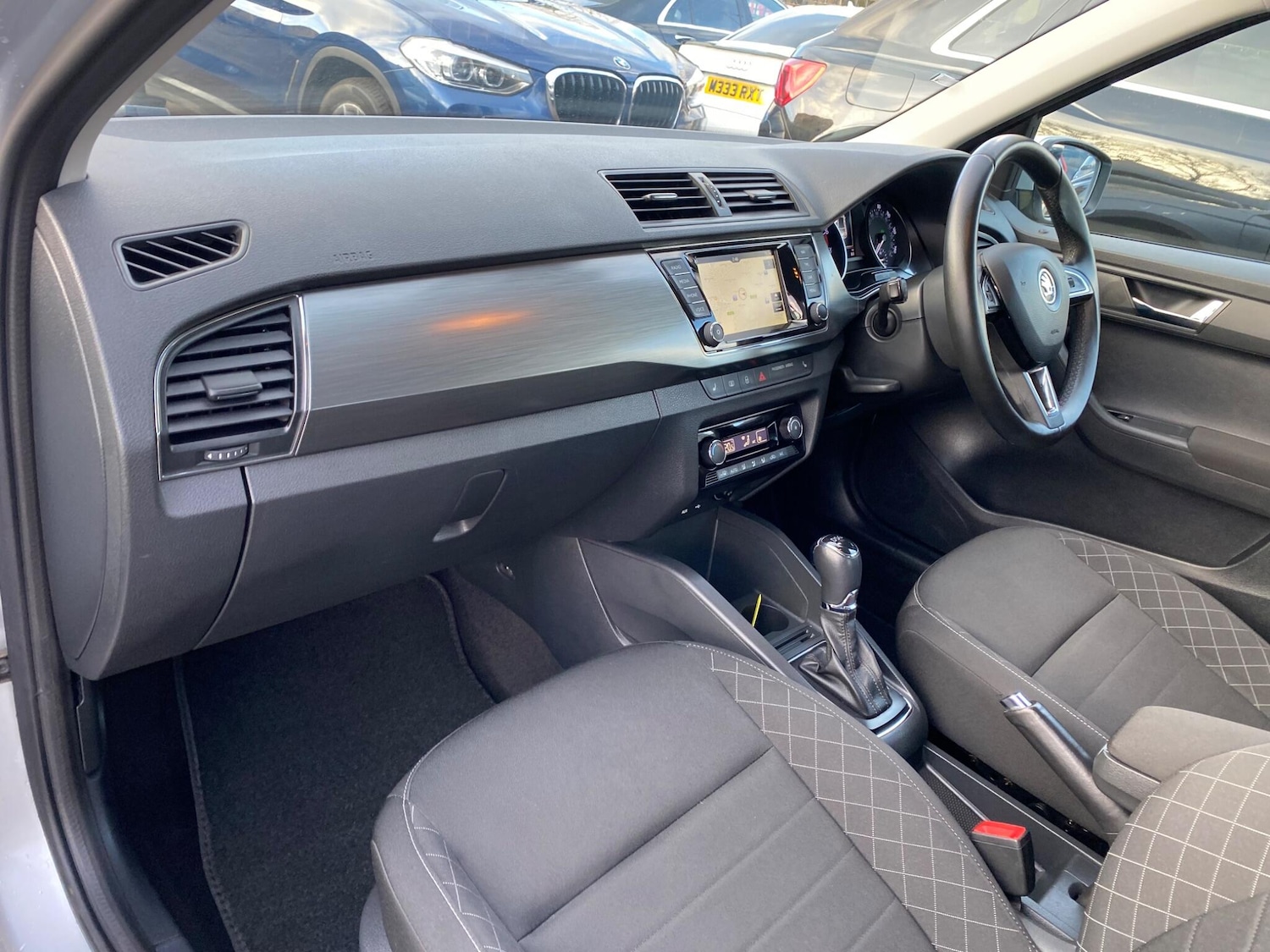 Used Skoda Fabia 2015 for sale - 77290829: Photo 33