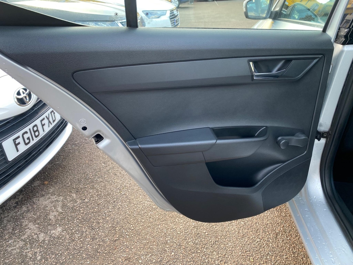 Used Skoda Fabia 2015 for sale - 77290829: Photo 34