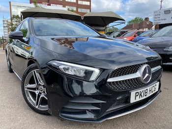 Used Mercedes-Benz A-Class 2018 for sale - 78586167: Photo