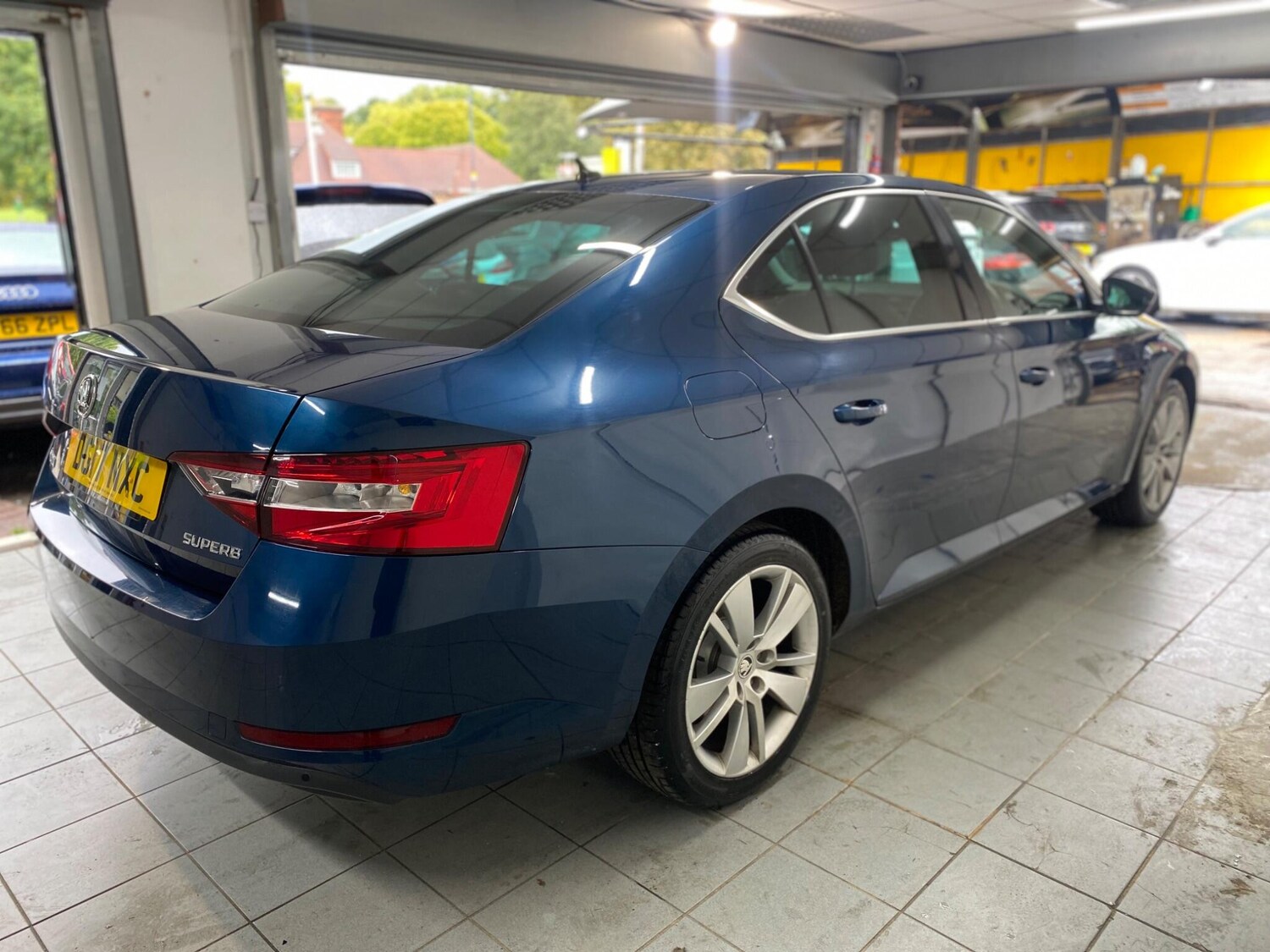 Used Skoda Superb 2017 for sale - 75858334: Photo 10