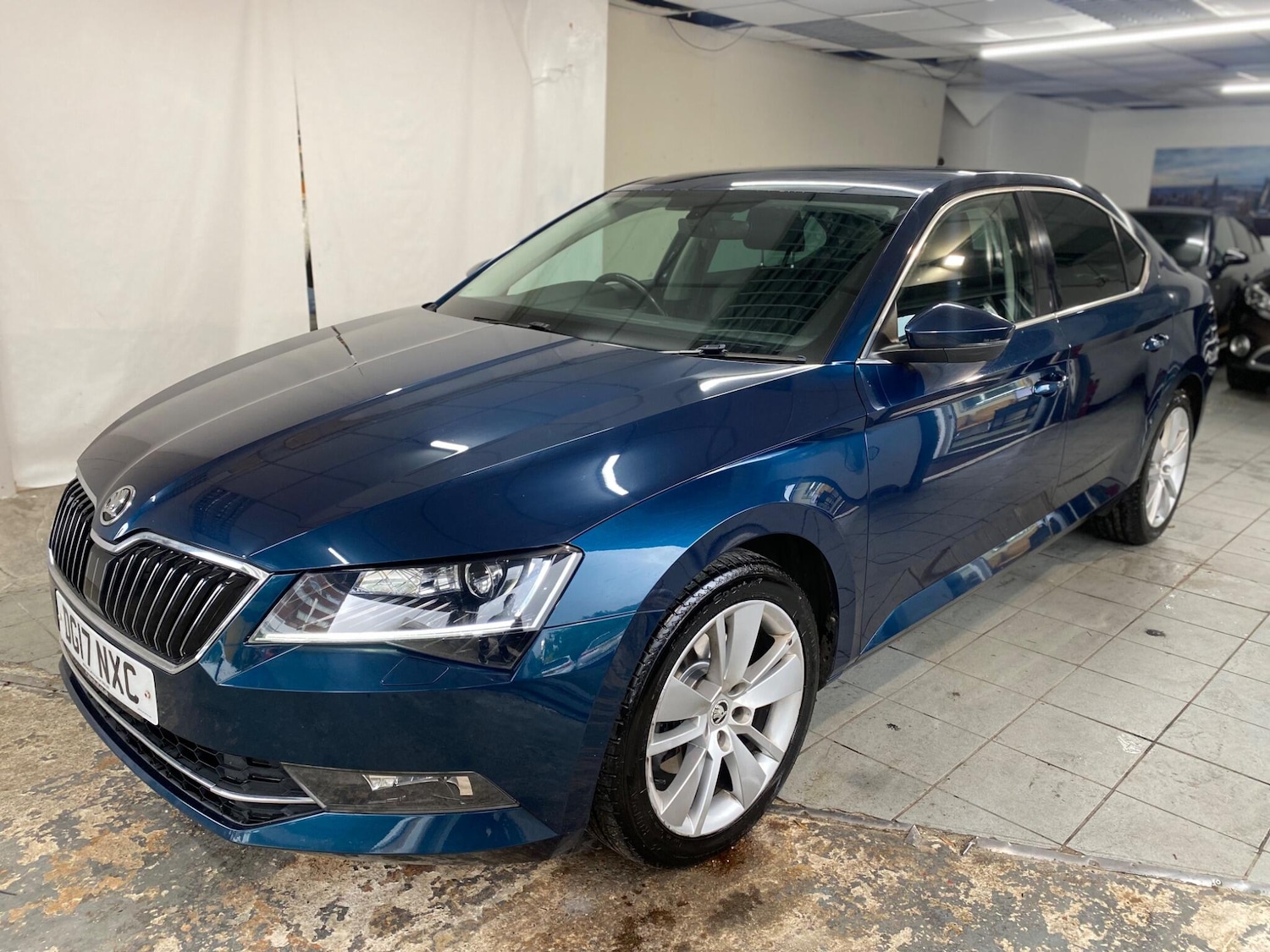 Used Skoda Superb 2017 for sale - 75858334: Photo 5