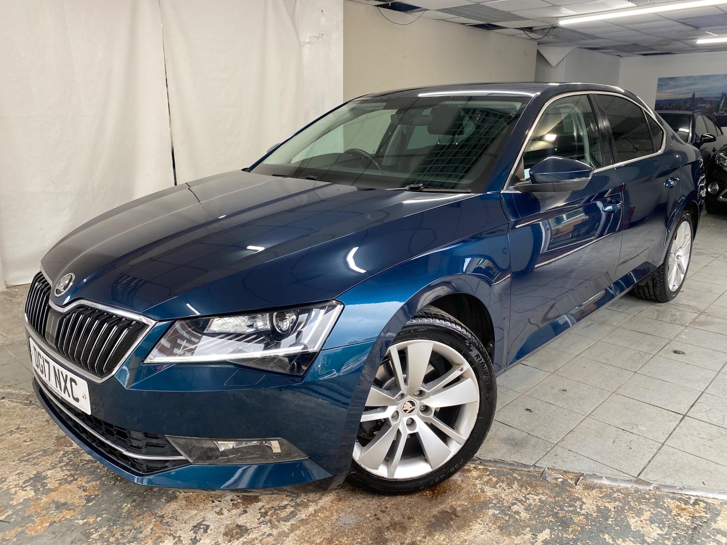 Used Skoda Superb 2017 for sale - 75858334: Photo 6
