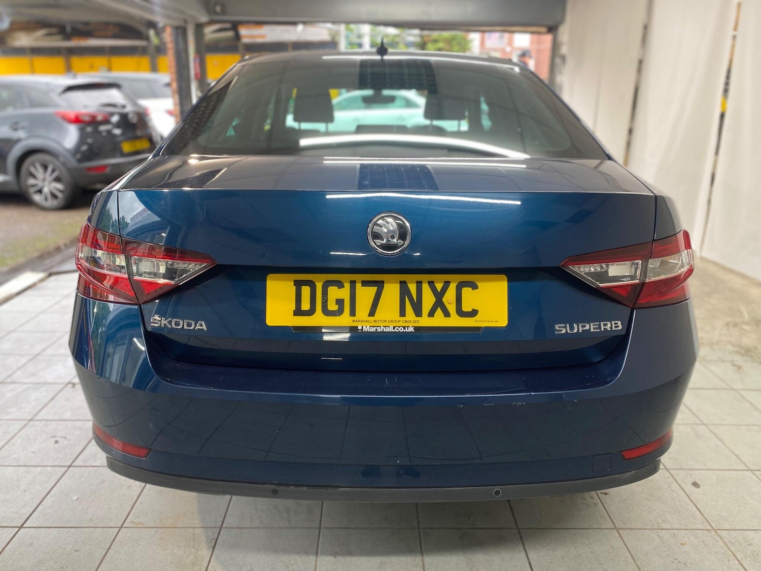 Used Skoda Superb 2017 for sale - 75858334: Photo 7