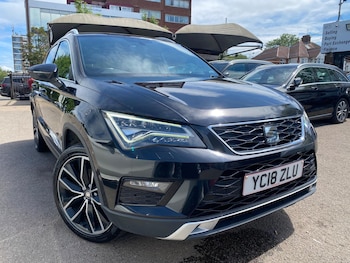 Used SEAT Ateca 2018 for sale - 78898245: Photo