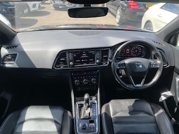 Used SEAT Ateca 2018 for sale - 78898245: Photo