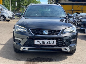 Used SEAT Ateca 2018 for sale - 78898245: Photo