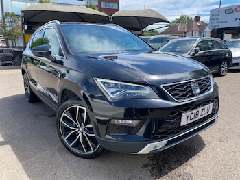 Used SEAT Ateca 2018 for sale - 78898245: Photo