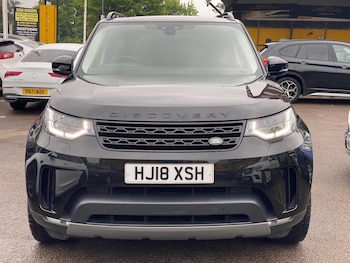 Used Land Rover Discovery 2018 for sale - 78586166: Photo