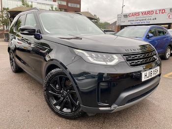 Used Land Rover Discovery 2018 for sale - 78586166: Photo