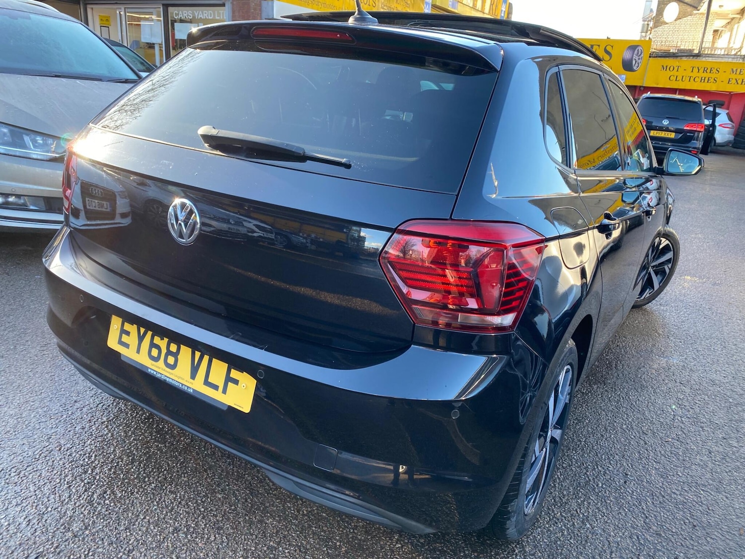 Used Volkswagen Polo 2018 for sale - 76759754: Photo 13