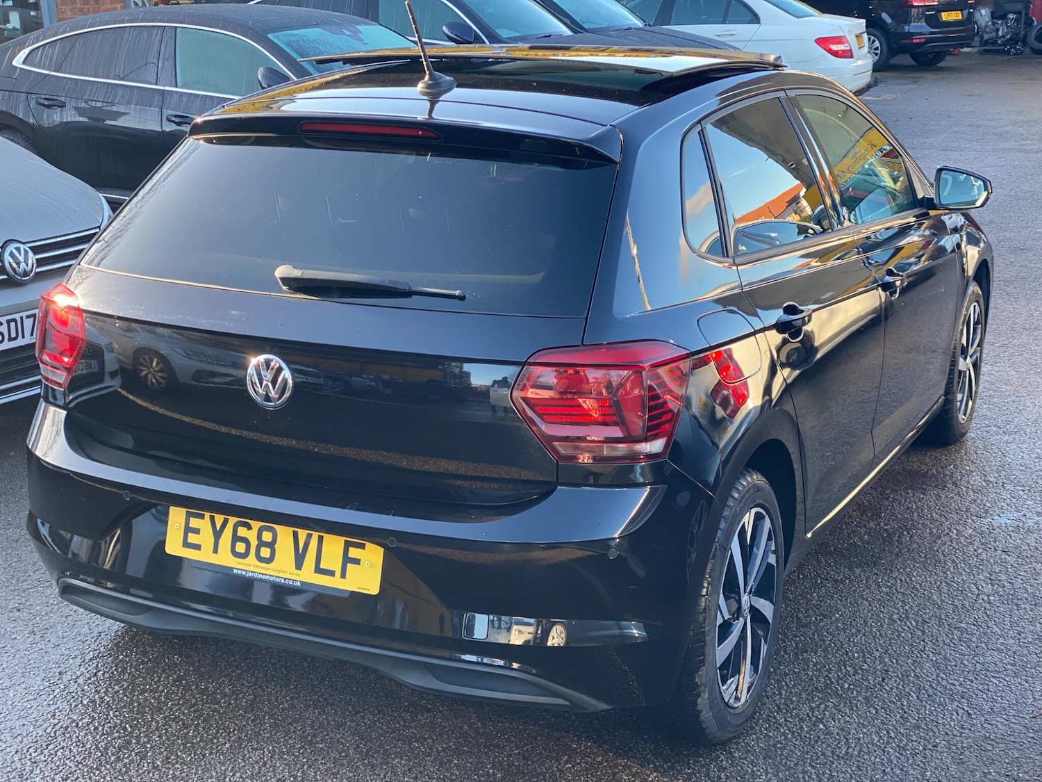 Used Volkswagen Polo 2018 for sale - 76759754: Photo 14