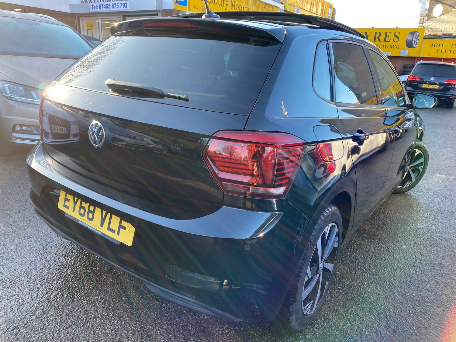 Used Volkswagen Polo 2018 for sale - 76759754: Photo 15