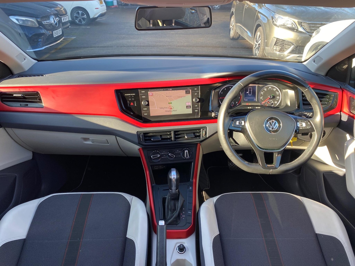 Used Volkswagen Polo 2018 for sale - 76759754: Photo 18