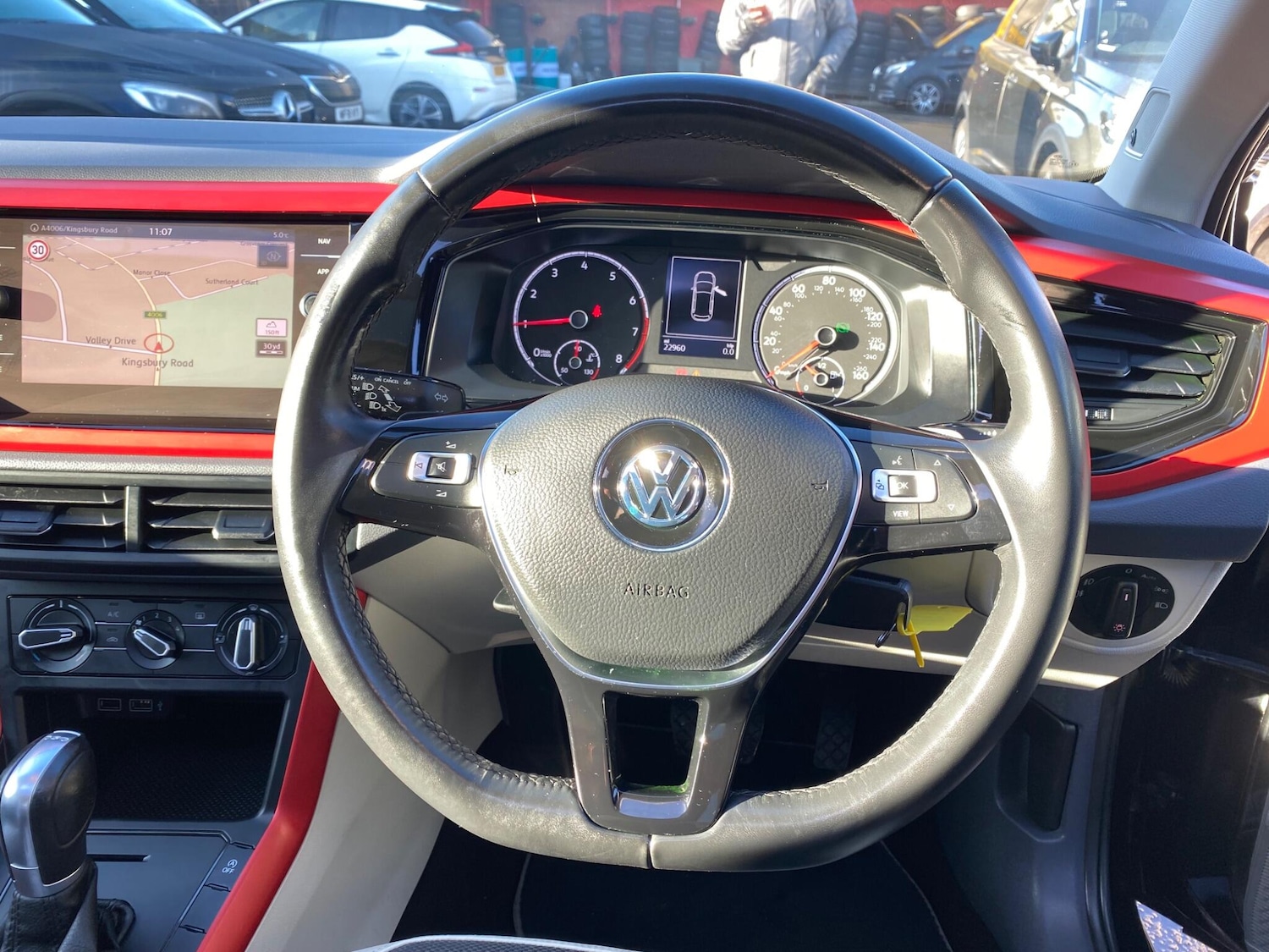 Used Volkswagen Polo 2018 for sale - 76759754: Photo 20