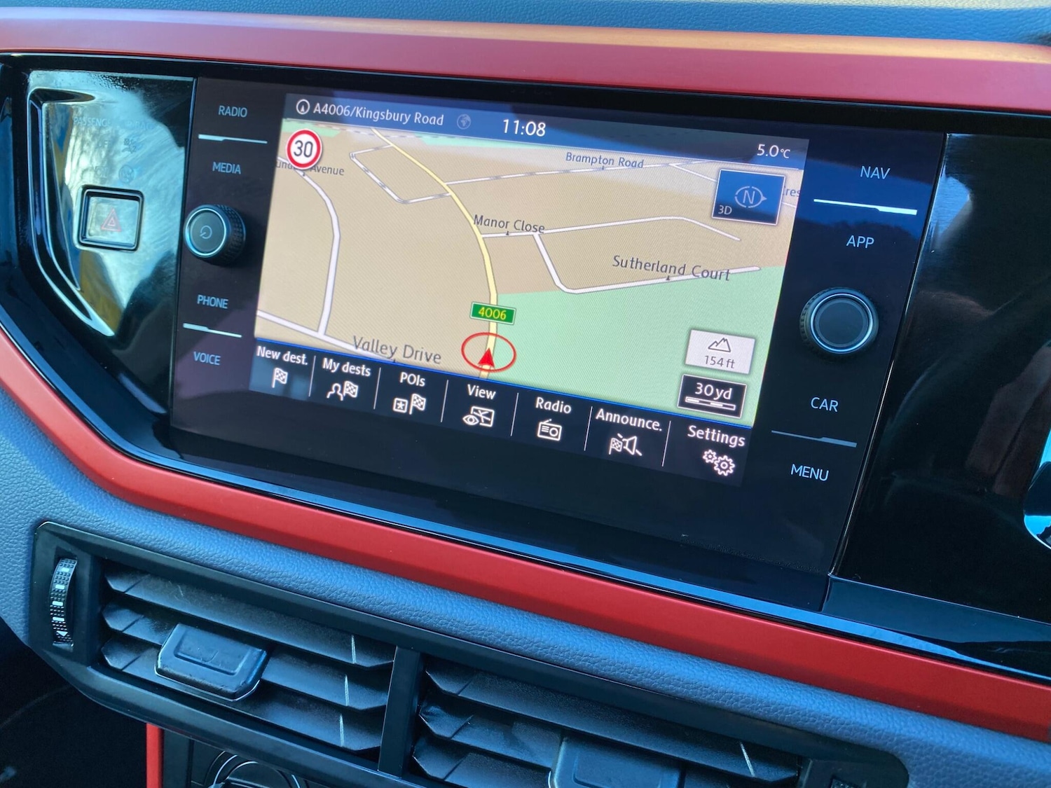 Used Volkswagen Polo 2018 for sale - 76759754: Photo 25