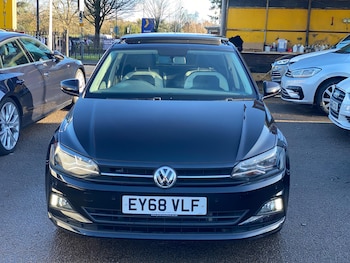 Used Volkswagen Polo 2018 for sale - 76759754: Photo