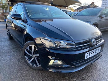 Used Volkswagen Polo 2018 for sale - 76759754: Photo