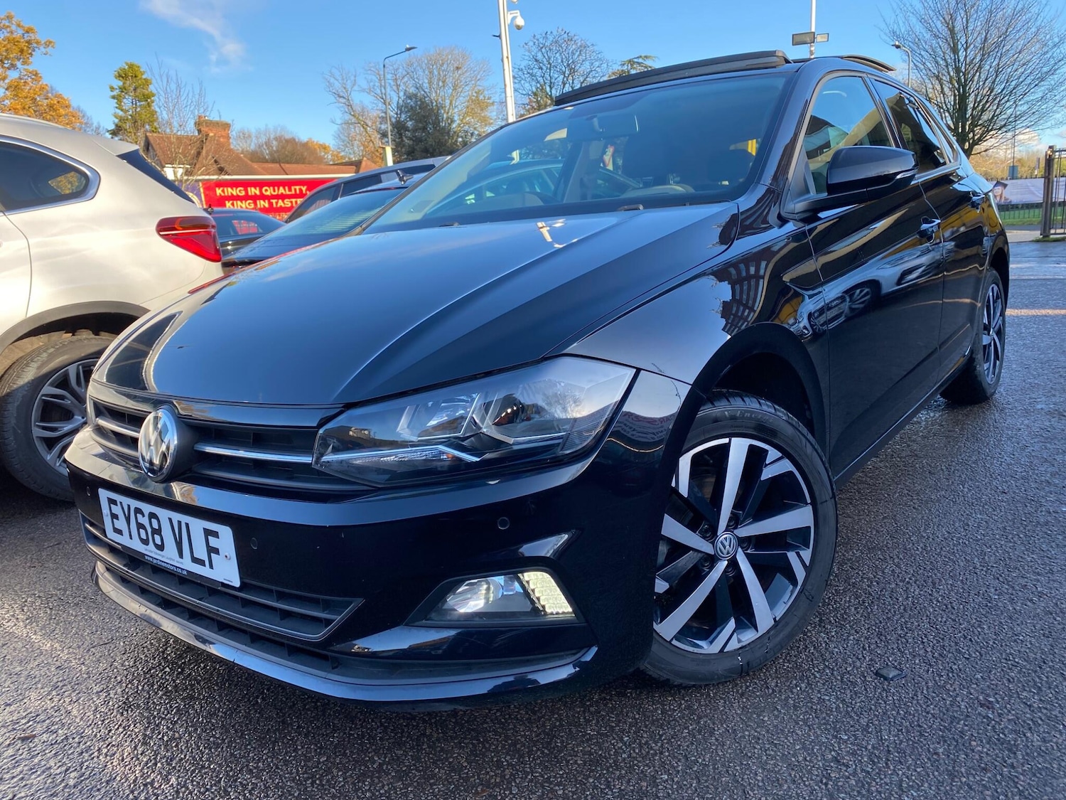 Used Volkswagen Polo 2018 for sale - 76759754: Photo 6