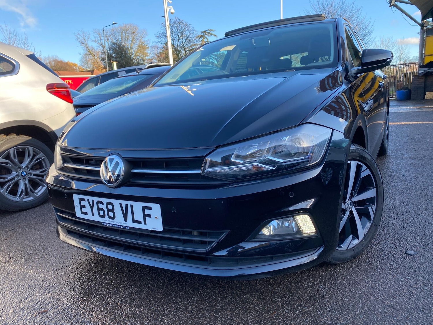 Used Volkswagen Polo 2018 for sale - 76759754: Photo 7