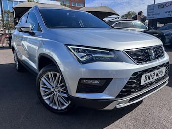 Used SEAT Ateca 2019 for sale - 79750484: Photo