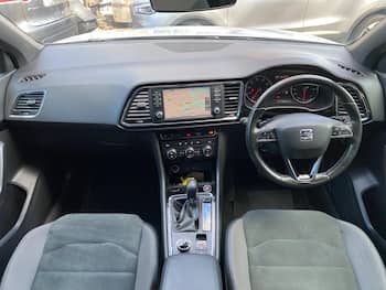 Used SEAT Ateca 2019 for sale - 79750484: Photo