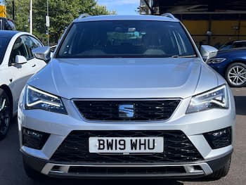 Used SEAT Ateca 2019 for sale - 79750484: Photo