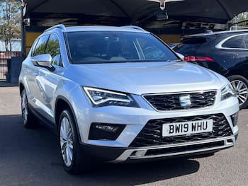 Used SEAT Ateca 2019 for sale - 79750484: Photo