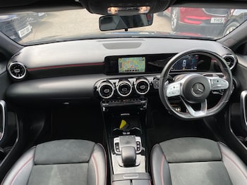 Used Mercedes-Benz A-Class 2019 for sale - 78648366: Photo