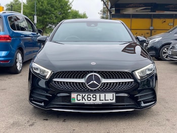 Used Mercedes-Benz A-Class 2019 for sale - 78648366: Photo