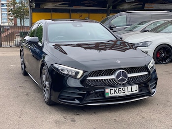Used Mercedes-Benz A-Class 2019 for sale - 78648366: Photo