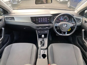 Used Volkswagen Polo 2019 for sale - 78301309: Photo