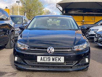 Used Volkswagen Polo 2019 for sale - 78301309: Photo
