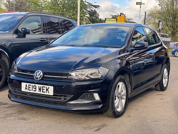 Used Volkswagen Polo 2019 for sale - 78301309: Photo