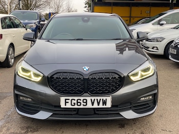 Used BMW 1 Series 2019 for sale - 77559371: Photo