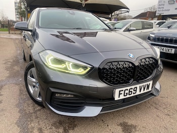 Used BMW 1 Series 2019 for sale - 77559371: Photo