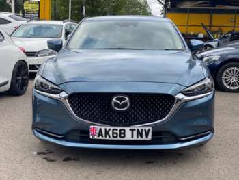 Used Mazda Mazda6 2018 for sale - 74888637: Photo