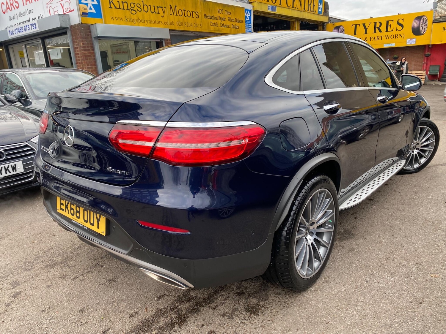 Used Mercedes-Benz GLC 2018 for sale - 76585438: Photo 14