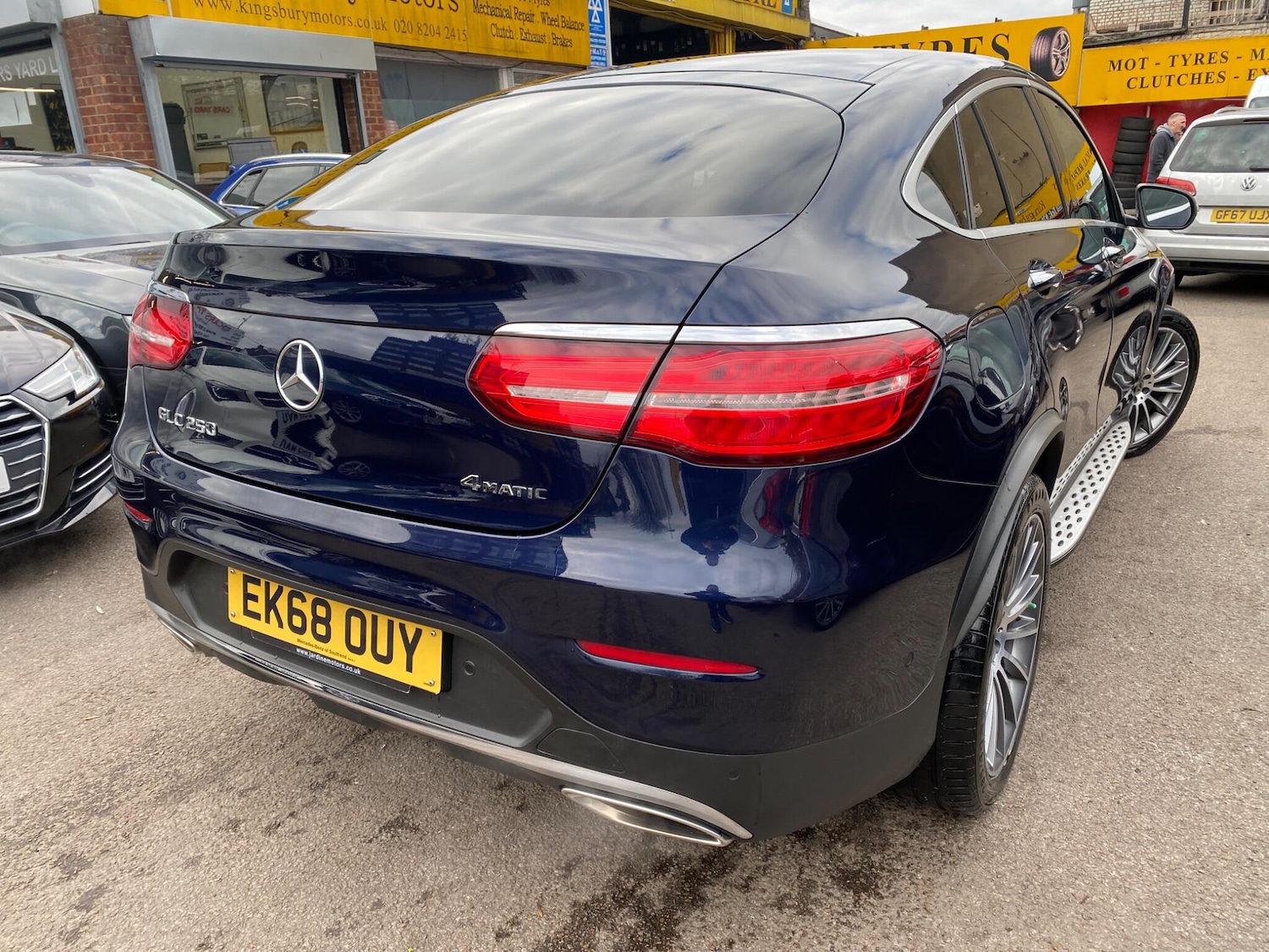 Used Mercedes-Benz GLC 2018 for sale - 76585438: Photo 15