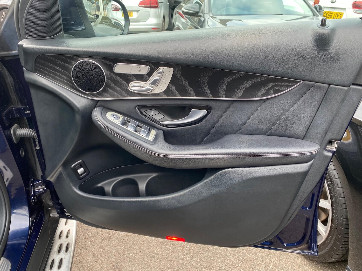 Used Mercedes-Benz GLC 2018 for sale - 76585438: Photo 16