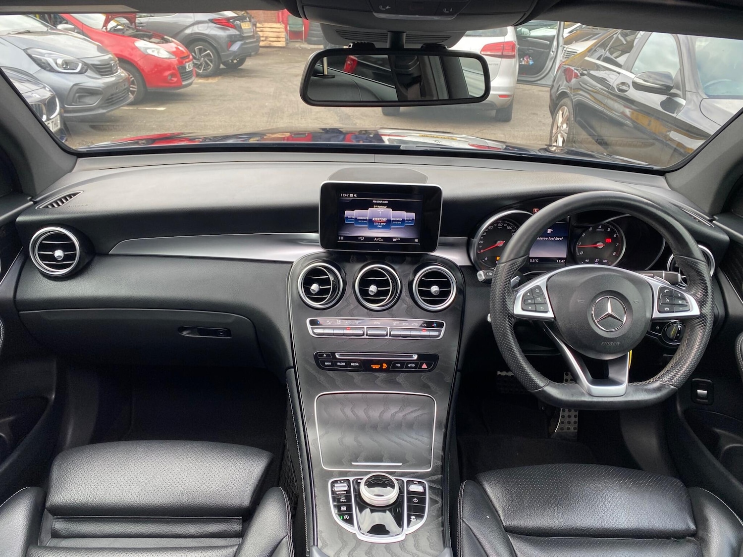 Used Mercedes-Benz GLC 2018 for sale - 76585438: Photo 19