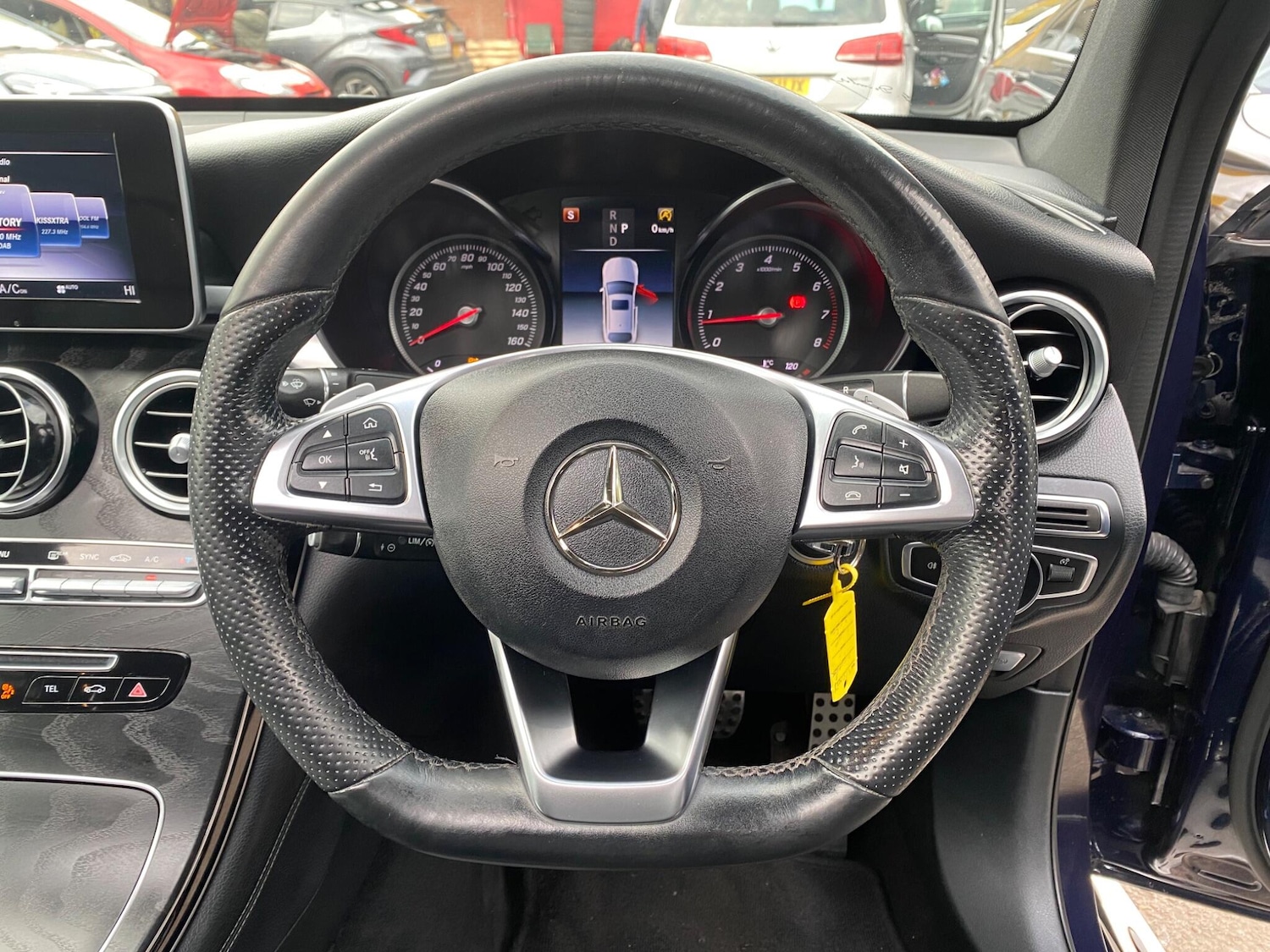 Used Mercedes-Benz GLC 2018 for sale - 76585438: Photo 20